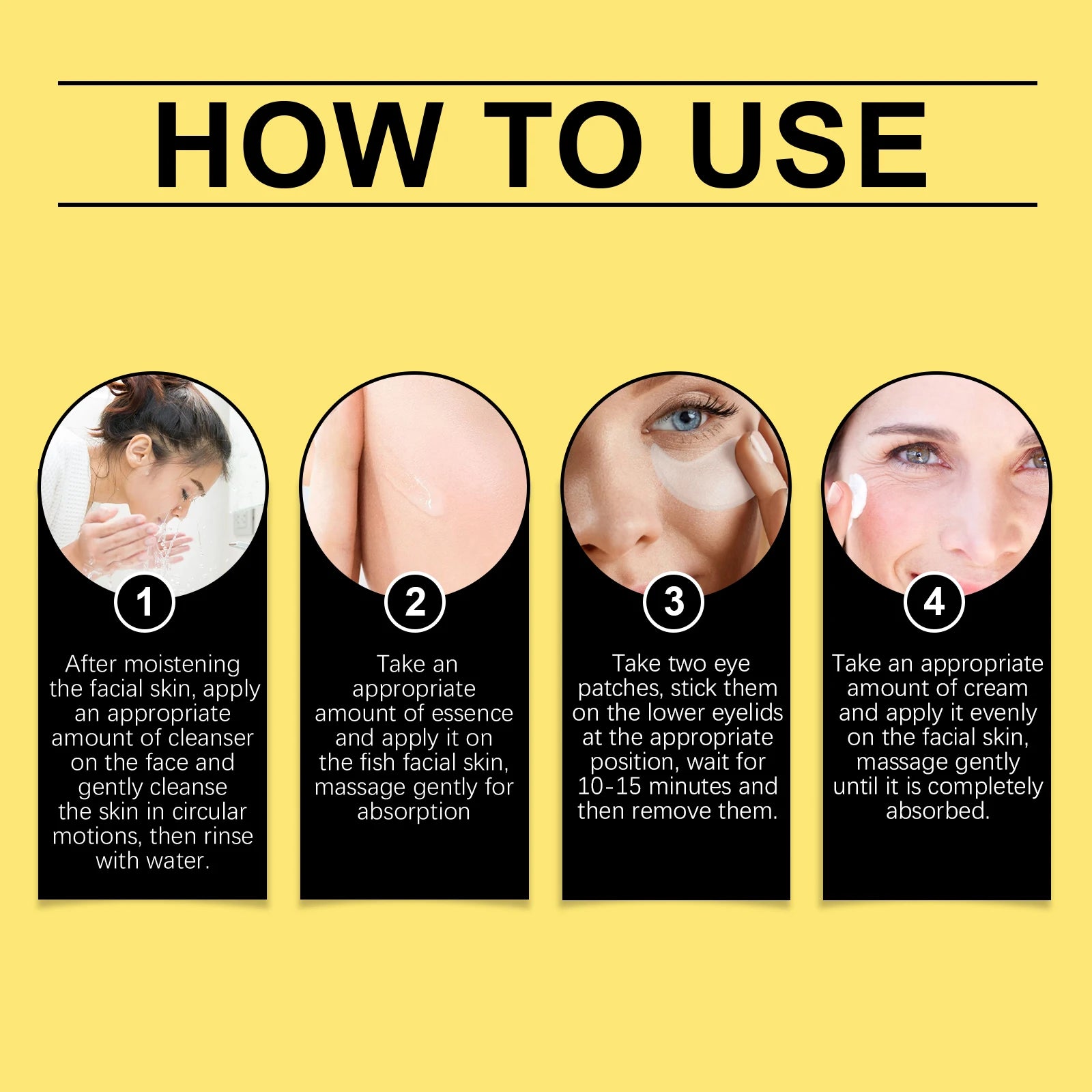 Snail Mucin Skincare Set