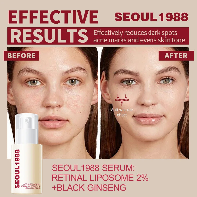 Korean Retinol Face Serum