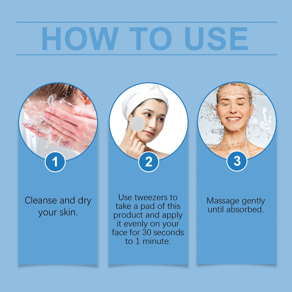 LumiClear™ Pore Reset Pads